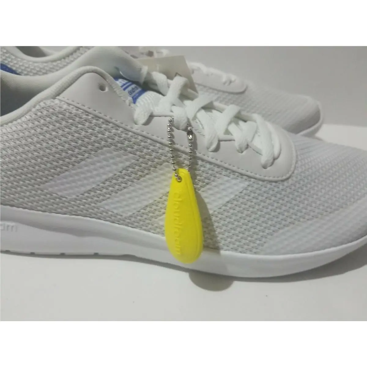 Adidas shoes - adidas element Race - element Race - DB1457 - White/Blue 3
