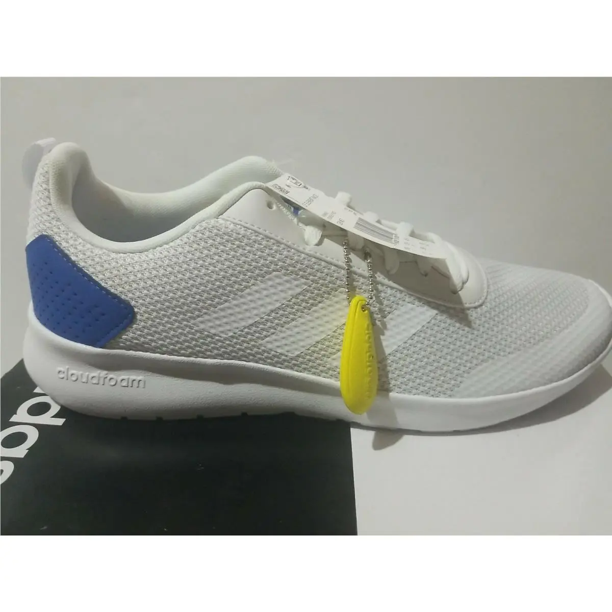 Adidas shoes - adidas element Race - element Race - DB1457 - White/Blue 0