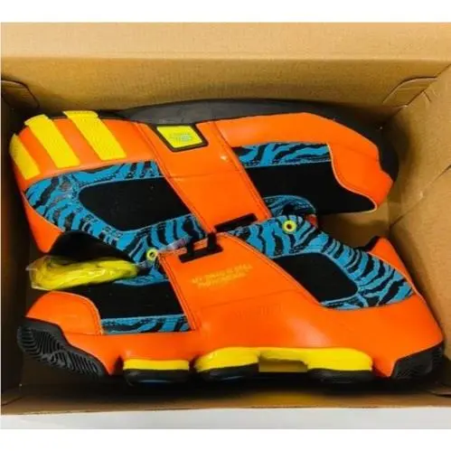 Adidas shoes - GY6481 - GY6481 - Multicolor (UPC: 195746186375) 5