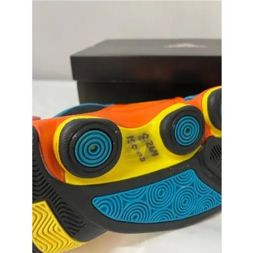 Adidas shoes - GY6481 - GY6481 - Multicolor (UPC: 195746186375) 4