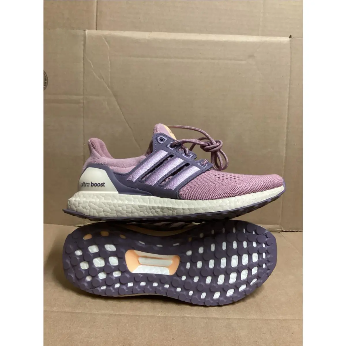 Adidas Size 7- Women Ultraboost 1.0 / No Box Lid
