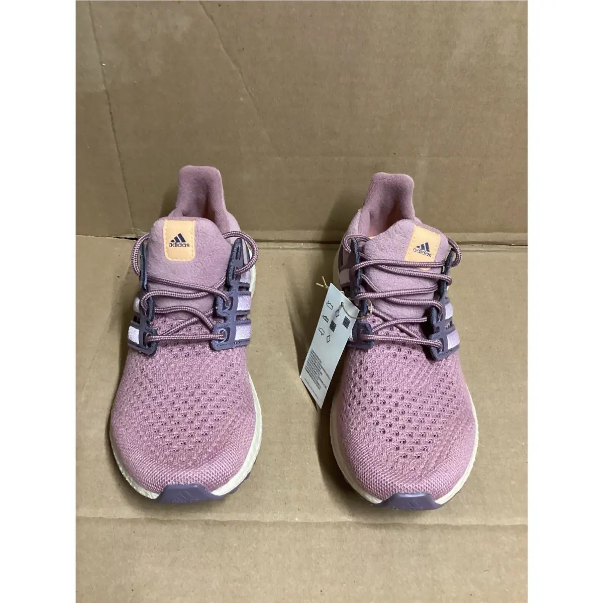 Adidas shoes - 1.0 - ID9680 - Purple 0
