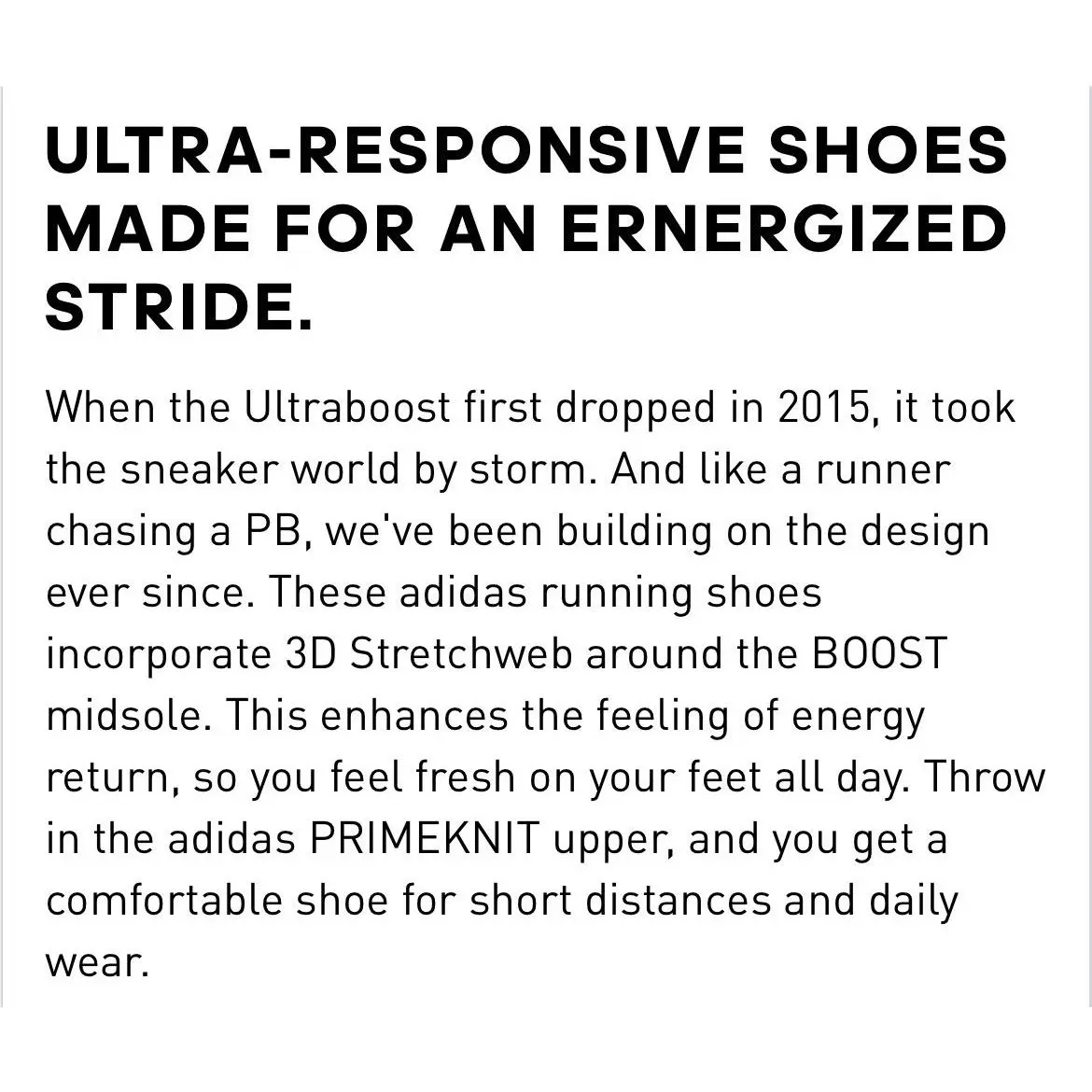 Adidas shoes - adidas UltraBoost Web - UltraBoost Web - GX2131 - Off White / Ink 2