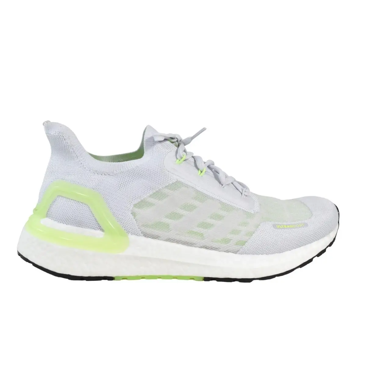 Adidas Ultraboost Summer.rdy ` Grey Signal Green` FY3472 Size 7.5