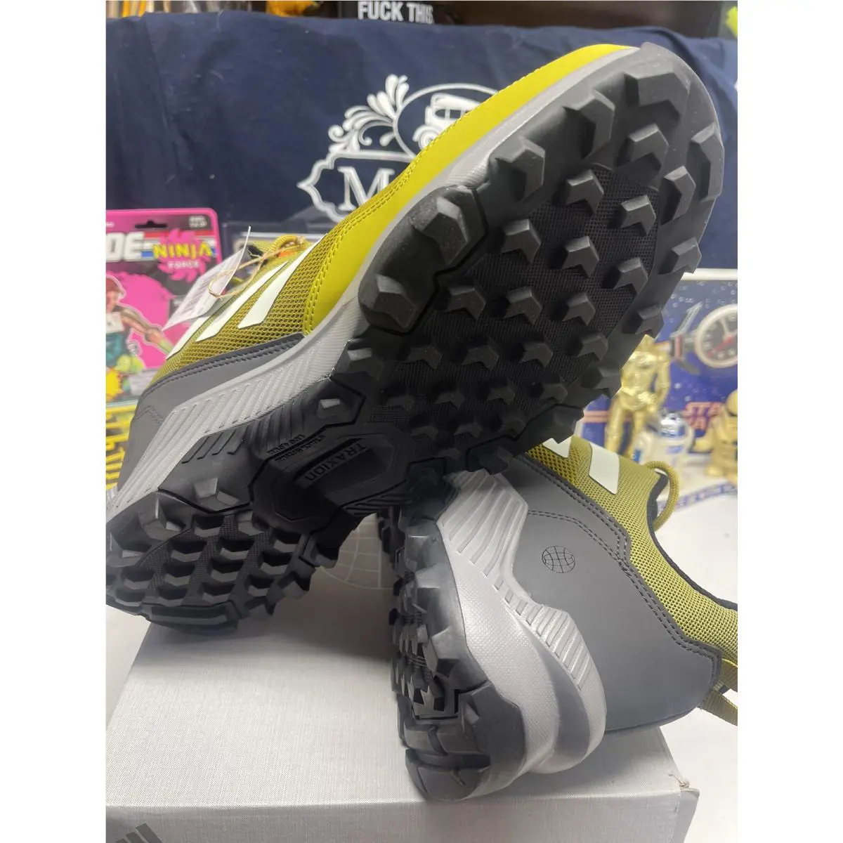 Adidas shoes - adidas 2 - GY9217 - Multicolor (UPC: 195740645571) 9