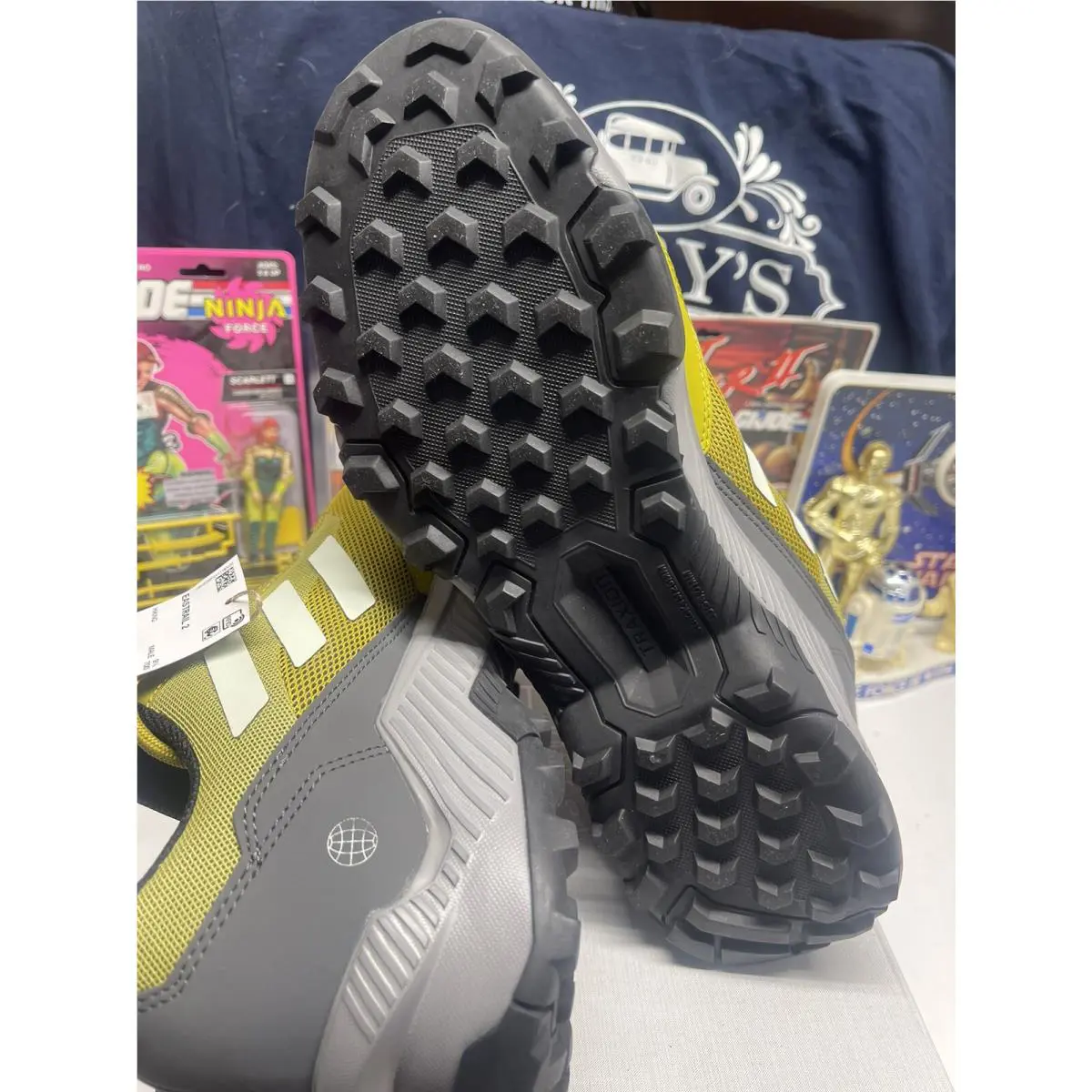 Adidas shoes - adidas 2 - GY9217 - Multicolor (UPC: 195740645571) 10