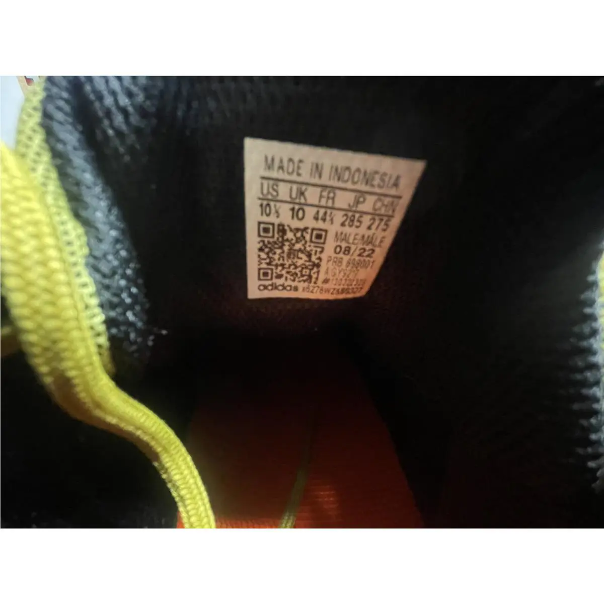 Adidas shoes - adidas 2 - GY9217 - Multicolor (UPC: 195740645571) 12