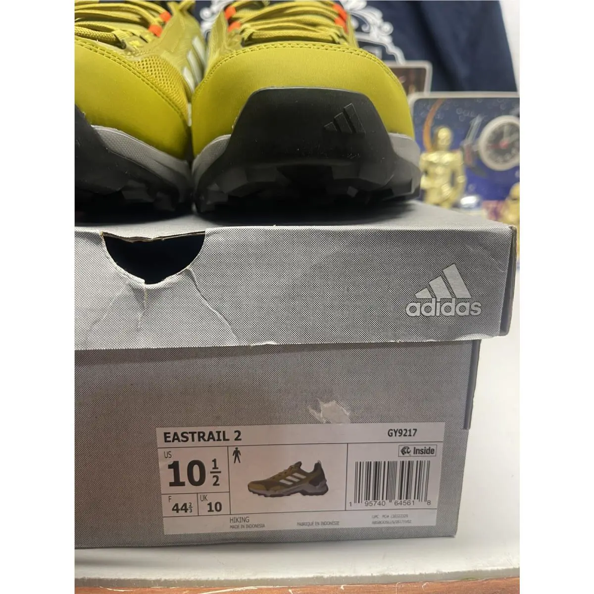 Adidas shoes - adidas 2 - GY9217 - Multicolor (UPC: 195740645571) 13