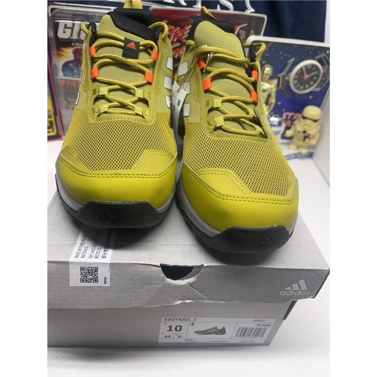 Adidas shoes - adidas 2 - GY9217 - Multicolor (UPC: 195740645571) 2