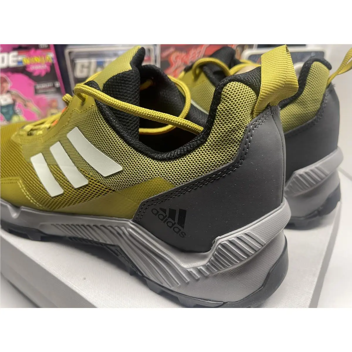 Adidas shoes - adidas 2 - GY9217 - Multicolor (UPC: 195740645571) 6