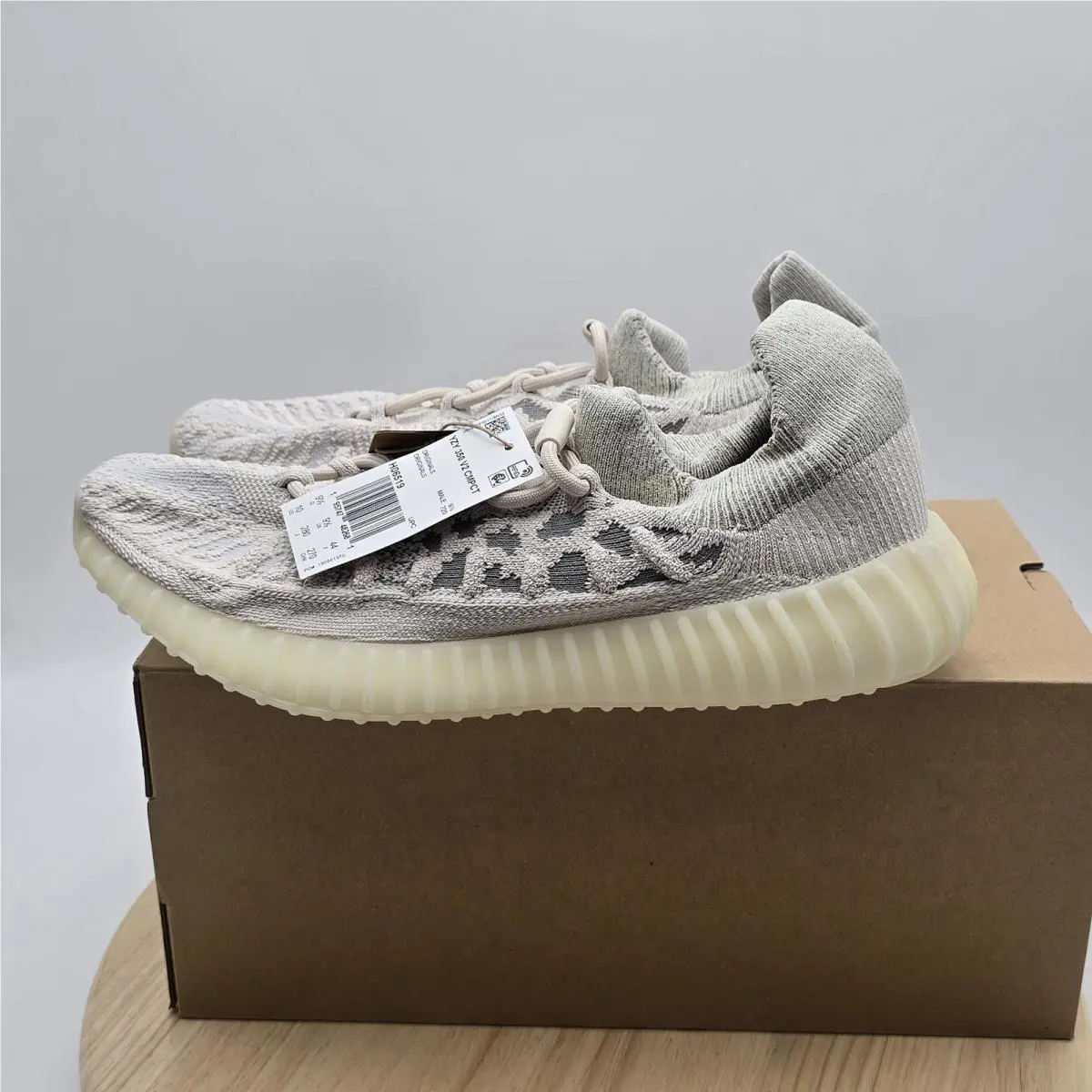 Adidas shoes - adidas Yeezy Boost 350 - Yeezy Boost - H06519 - Ivory, Manufacturer: Slate Bone/Slate Bone/Slate Bone 0