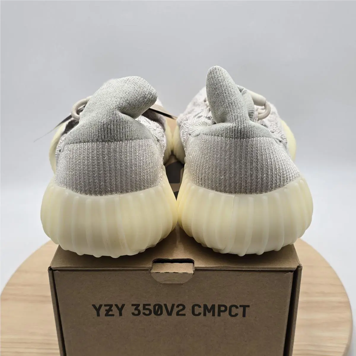 Adidas shoes - adidas Yeezy Boost 350 - Yeezy Boost - H06519 - Ivory, Manufacturer: Slate Bone/Slate Bone/Slate Bone 3
