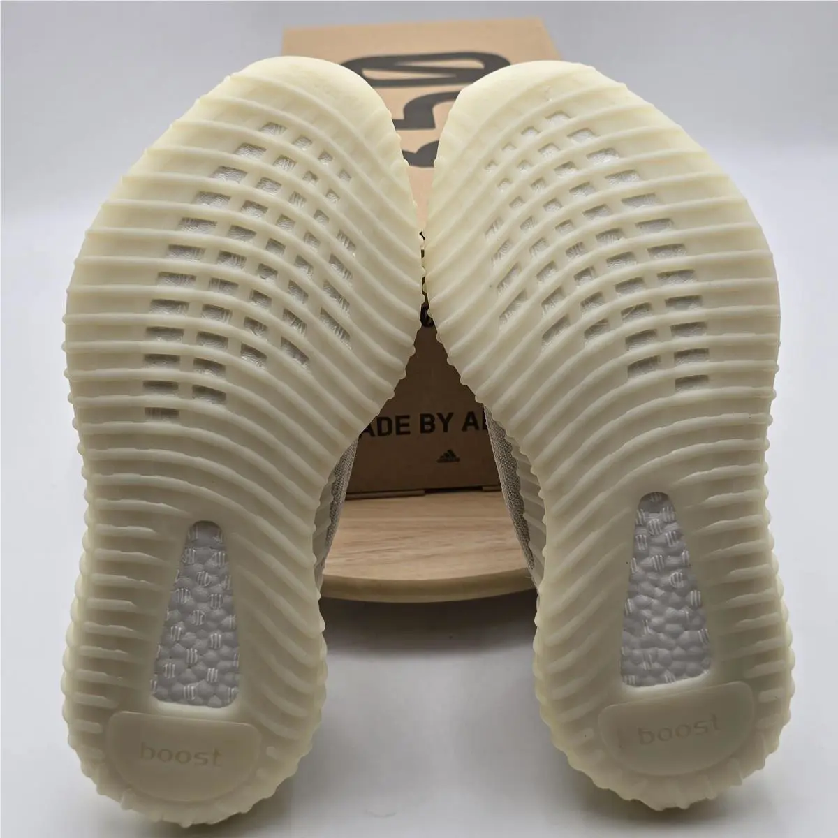 Adidas shoes - adidas Yeezy Boost 350 - Yeezy Boost - H06519 - Ivory, Manufacturer: Slate Bone/Slate Bone/Slate Bone 4
