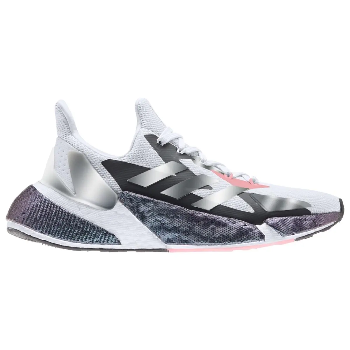 Adidas X9000L4 J ‘crystal White’ Style: FW9318 Grade School Size 4.0