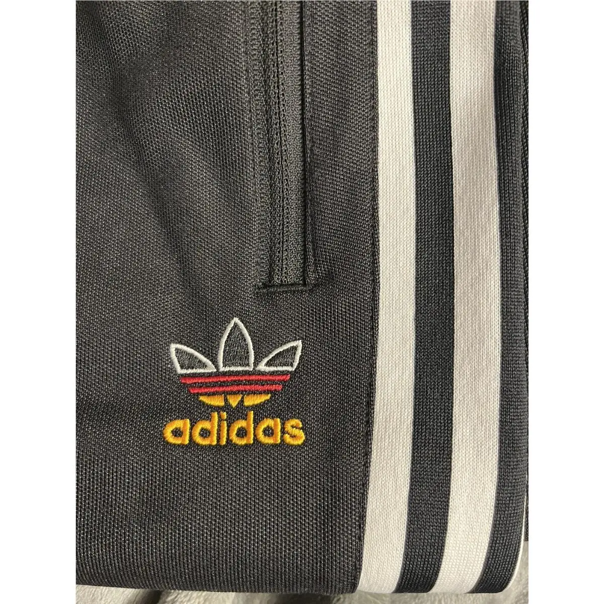 Adidas clothing - HS8943 HS8946 - HS8943 HS8946 - Black (UPC: 0195745007930) 4