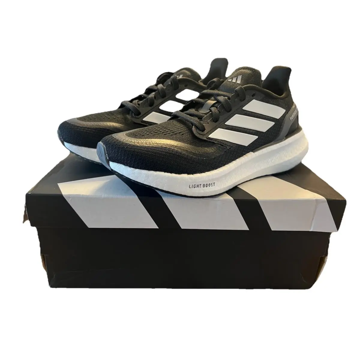 Adidas shoes - adidas PureBoost 5 - PureBoost - IF9191 - Black 0