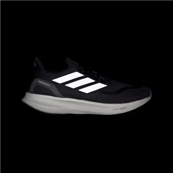 Adidas shoes - adidas Running - Running - IF9191 - Core Black / Cloud White / Grey Five 4