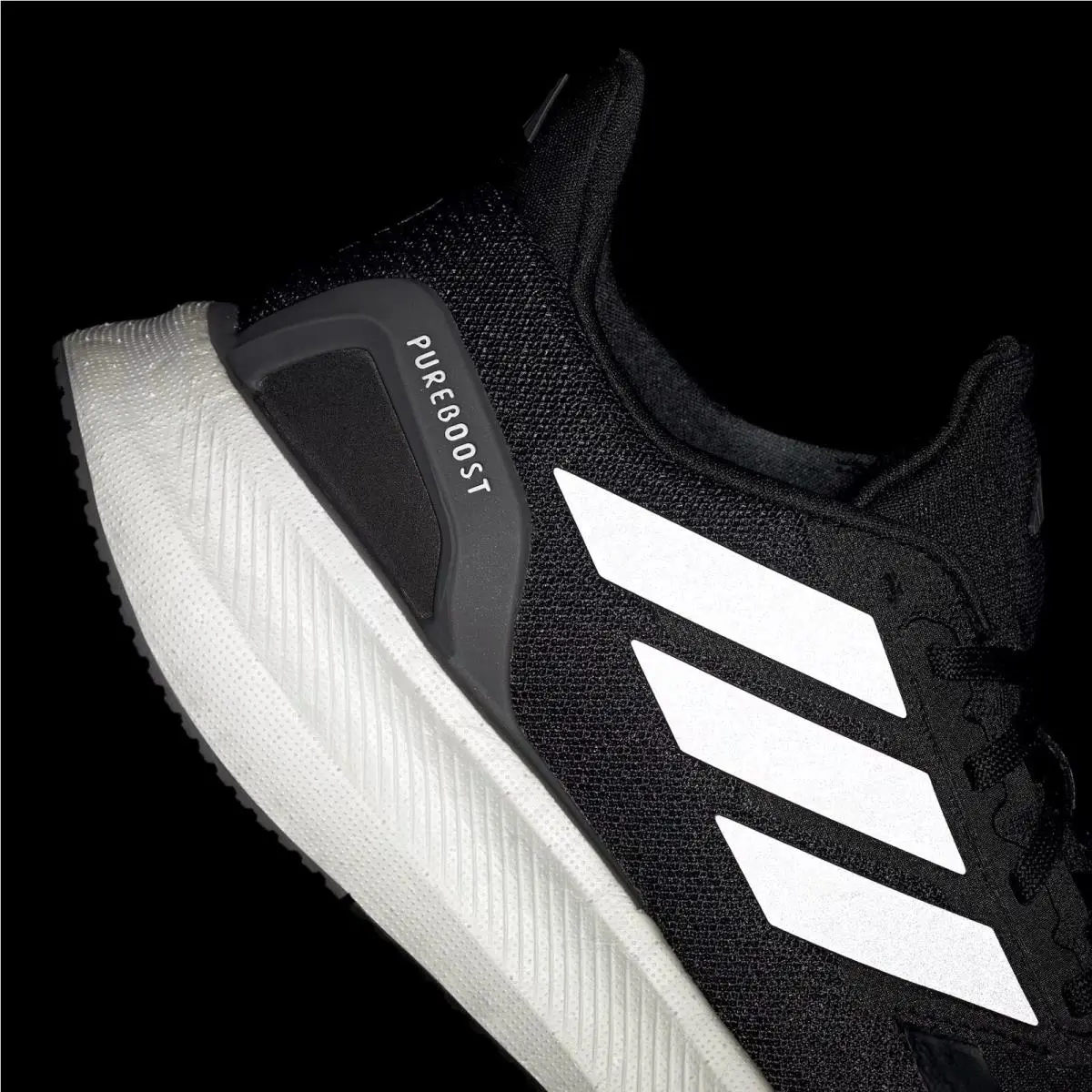 Adidas shoes - adidas Running - Running - IF9191 - Core Black / Cloud White / Grey Five 5