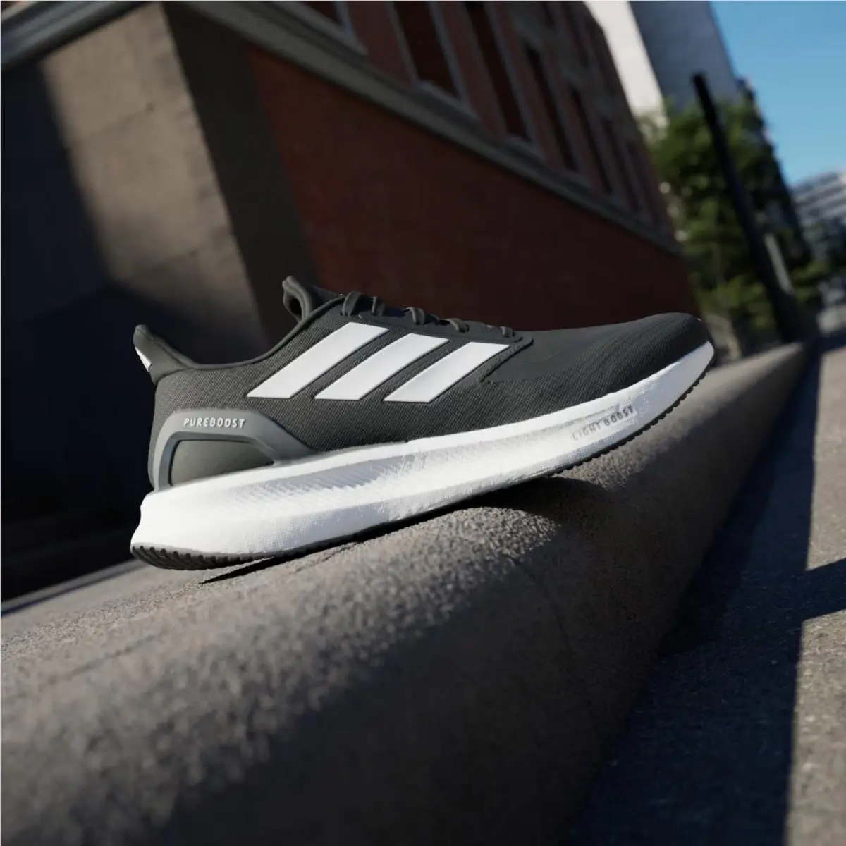 Adidas shoes - adidas Pure Boost - Pure Boost - IF9191 - Black 0
