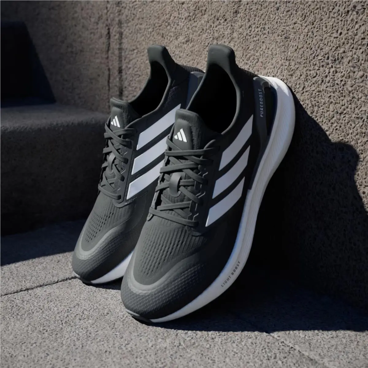 Adidas shoes - adidas Pure Boost - Pure Boost - IF9191 - Black 2