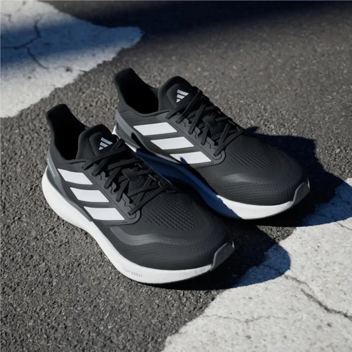Adidas shoes - adidas Pure Boost - Pure Boost - IF9191 - Black 3