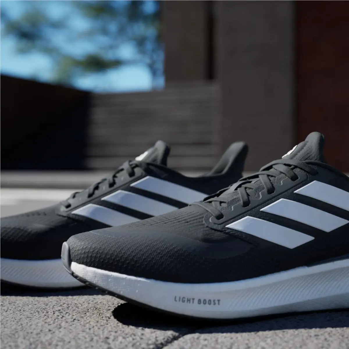 Adidas shoes - adidas Pure Boost - Pure Boost - IF9191 - Black 5