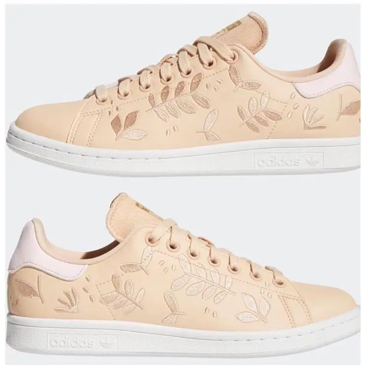 Adidas Womens Stan Smith Shoes GY8173 Size 6 US