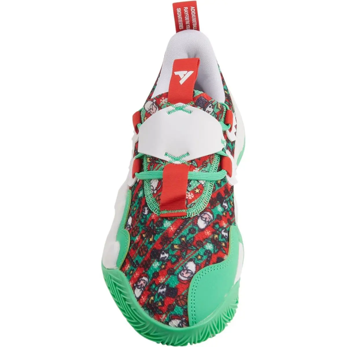 Adidas shoes - adidas Trae Young 1 - Trae Young - GY0305 - Multicolor (UPC: 195735129567) 2