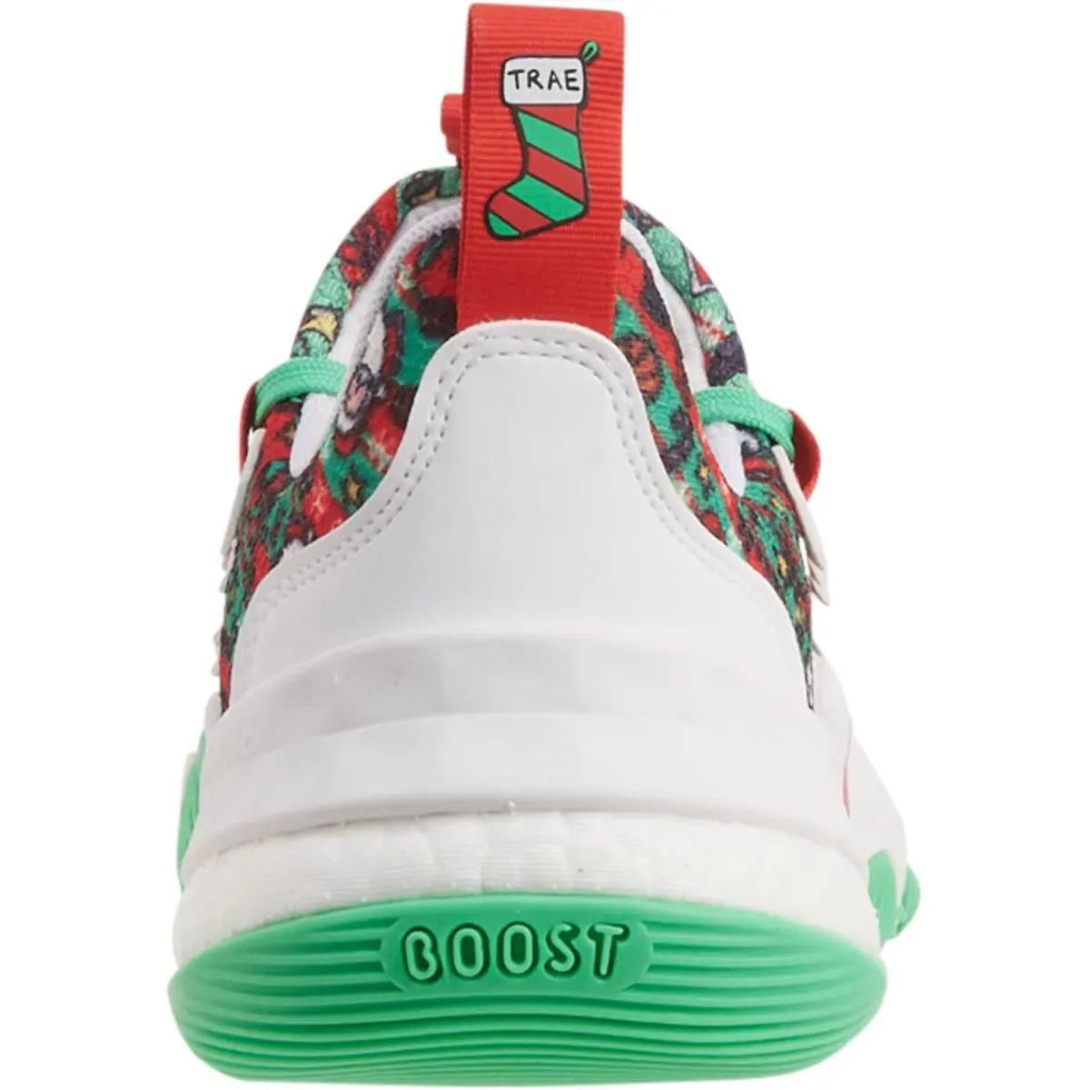 Adidas shoes - adidas Trae Young 1 - Trae Young - GY0305 - Multicolor (UPC: 195735129567) 3
