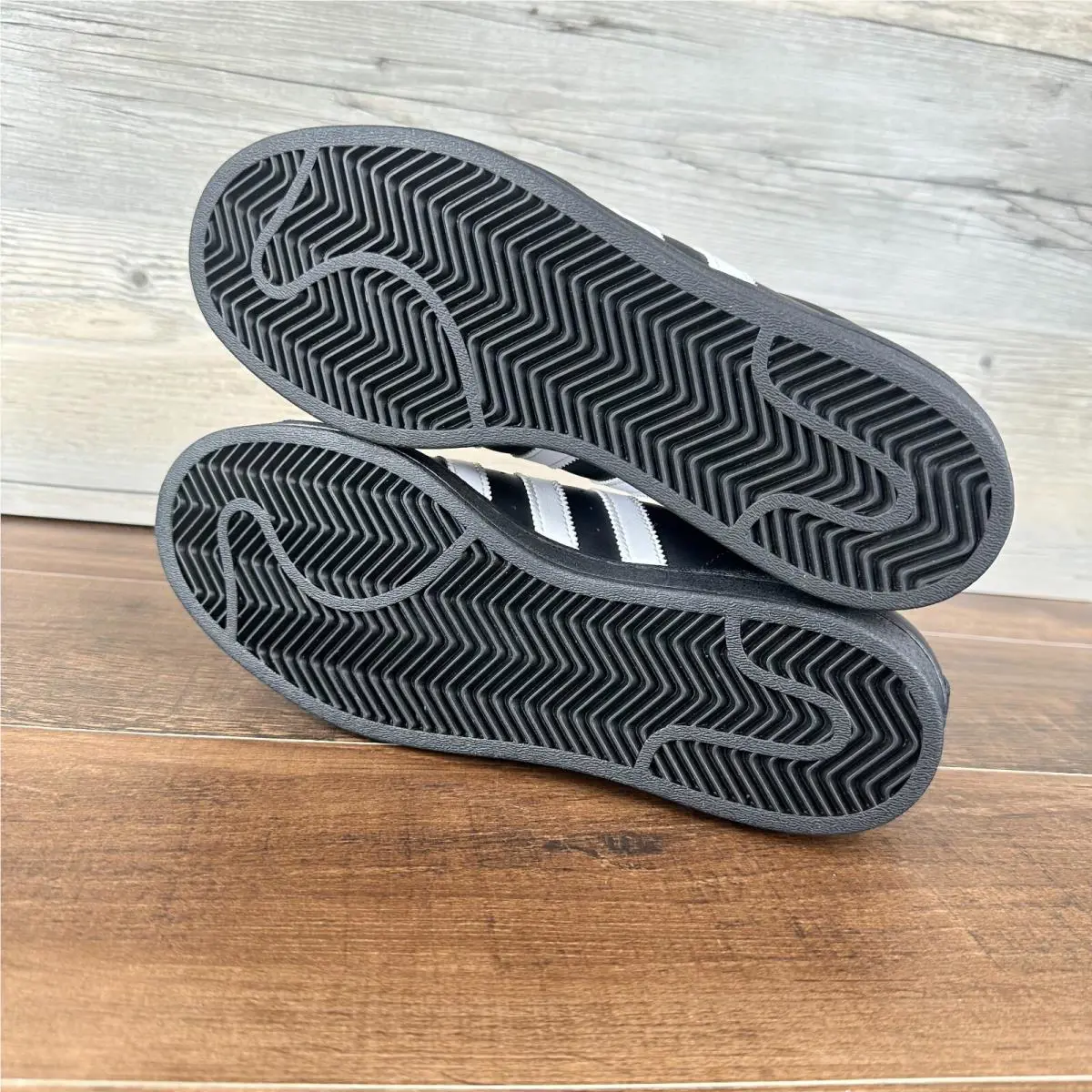 Adidas shoes - adidas Superstar - Superstar - Black 6