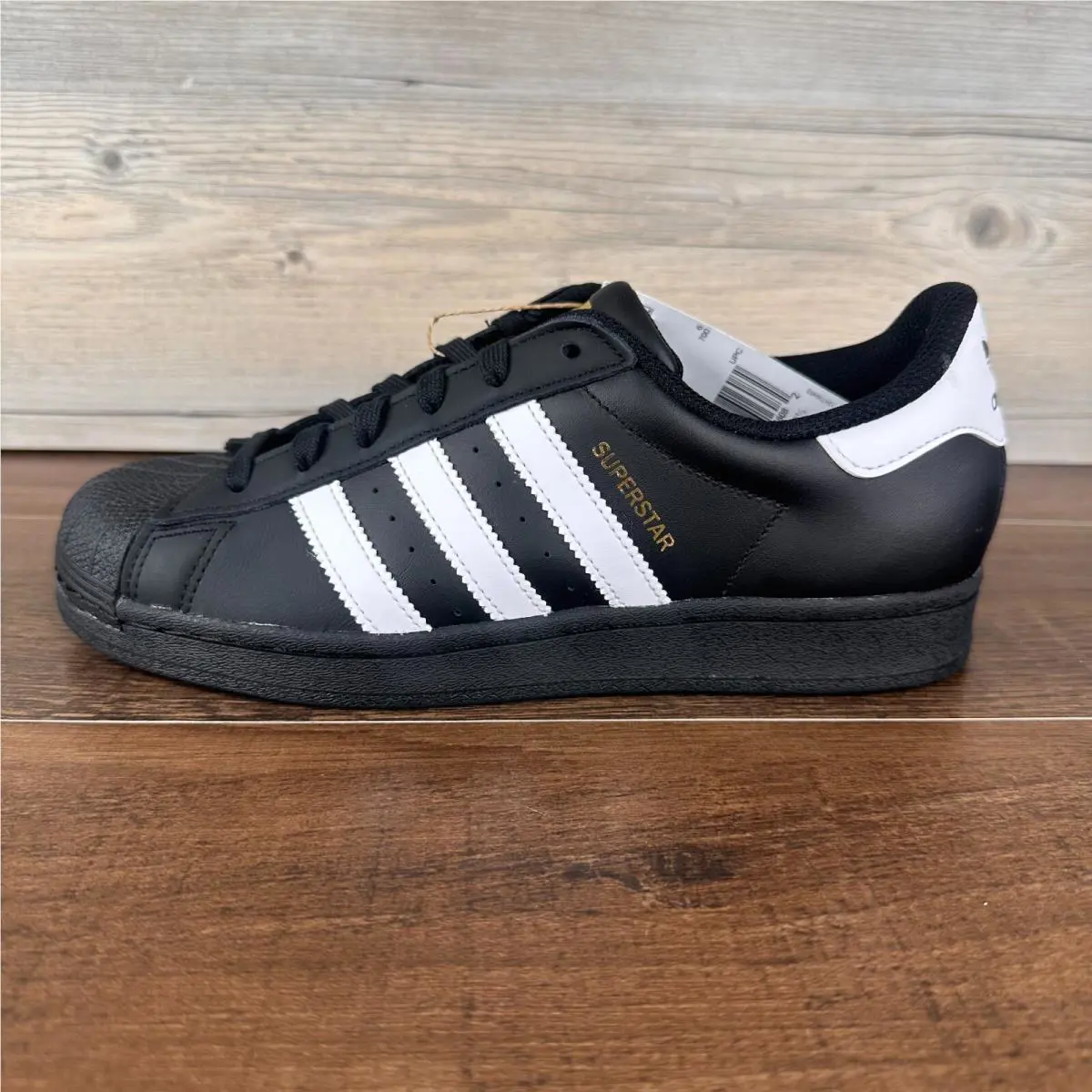 Adidas shoes - adidas Superstar - Superstar - Black 0