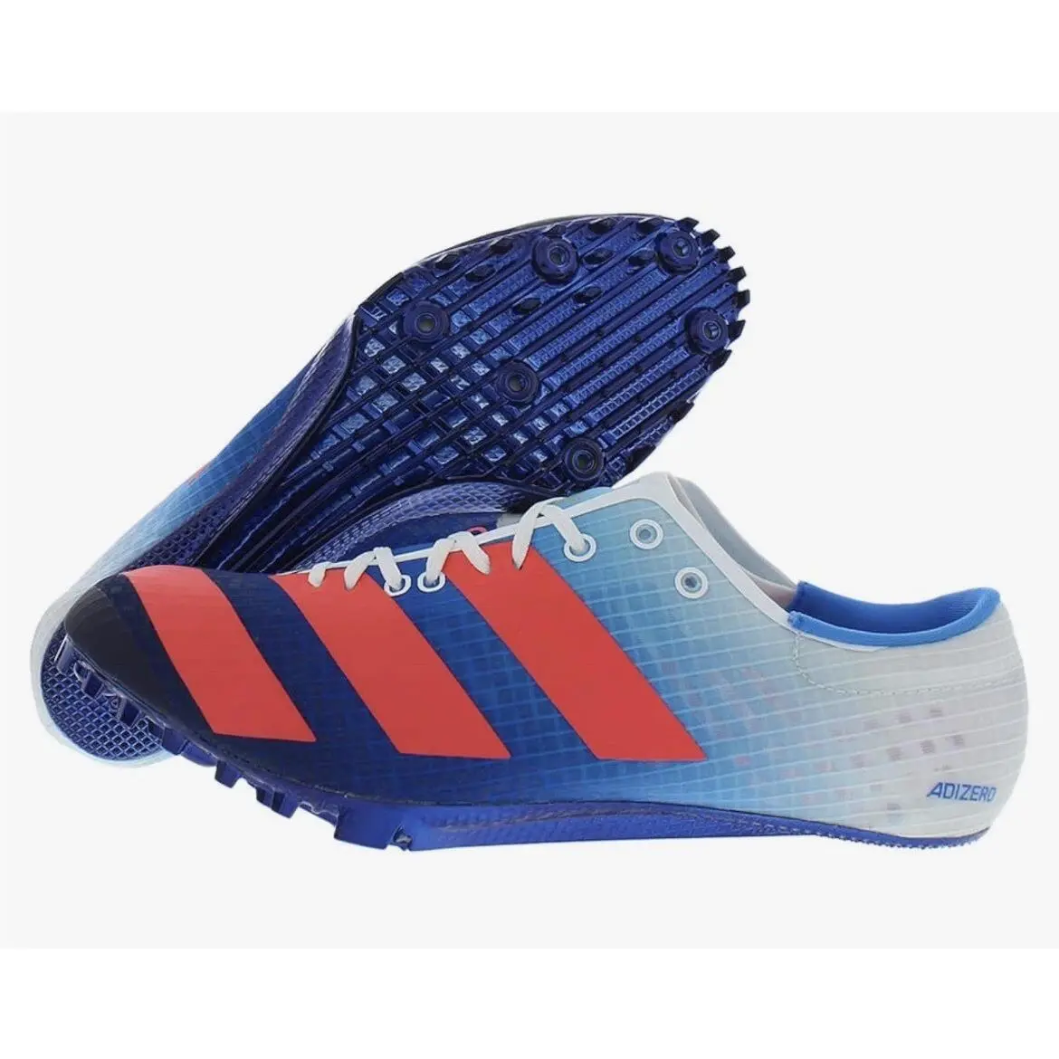 Adidas shoes - adidas Adizero - Adizero - RUSH - Blue 0