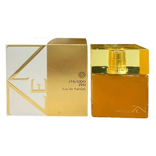 Zen  3.3 oz Edp Perfume For Women by Shiseido