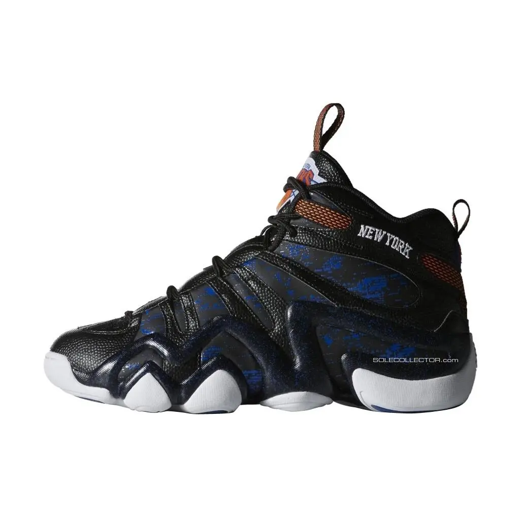 Adidas shoes - adidas Crazy 8 - Crazy - S83937 - Black 0