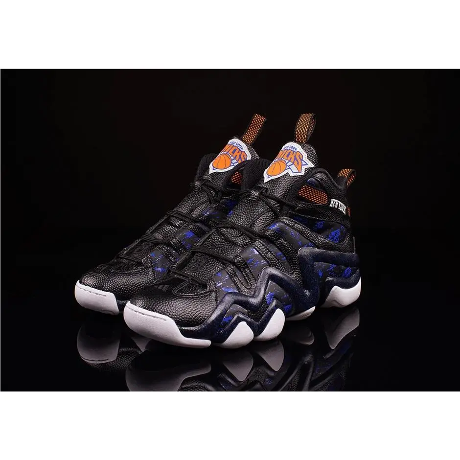 Adidas shoes - adidas Crazy 8 - Crazy - S83937 - Black 2