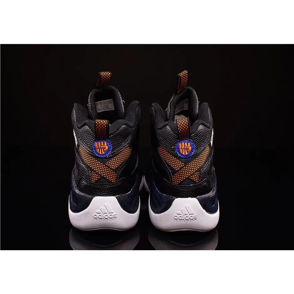 Adidas shoes - adidas Crazy 8 - Crazy - S83937 - Black 4