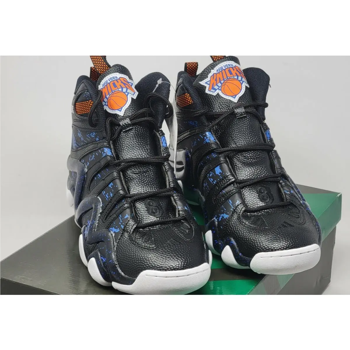 Adidas shoes - adidas Crazy 8 - Crazy - S83937 - Black 0