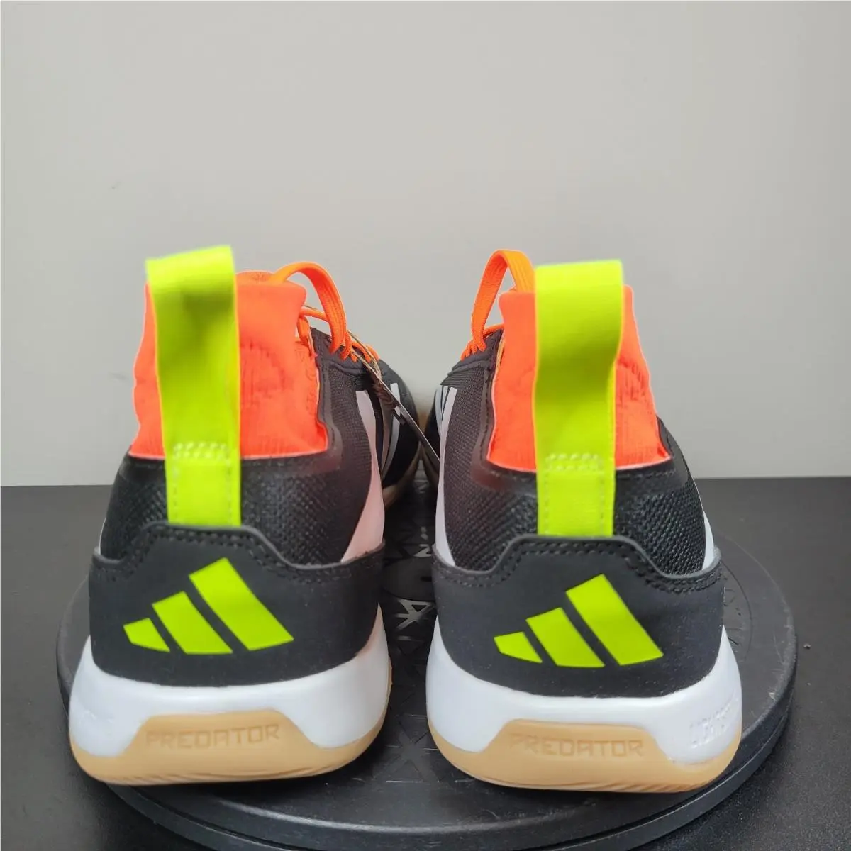 Adidas shoes - Adidas Predator League - Predator League - IG5454 - Black 1