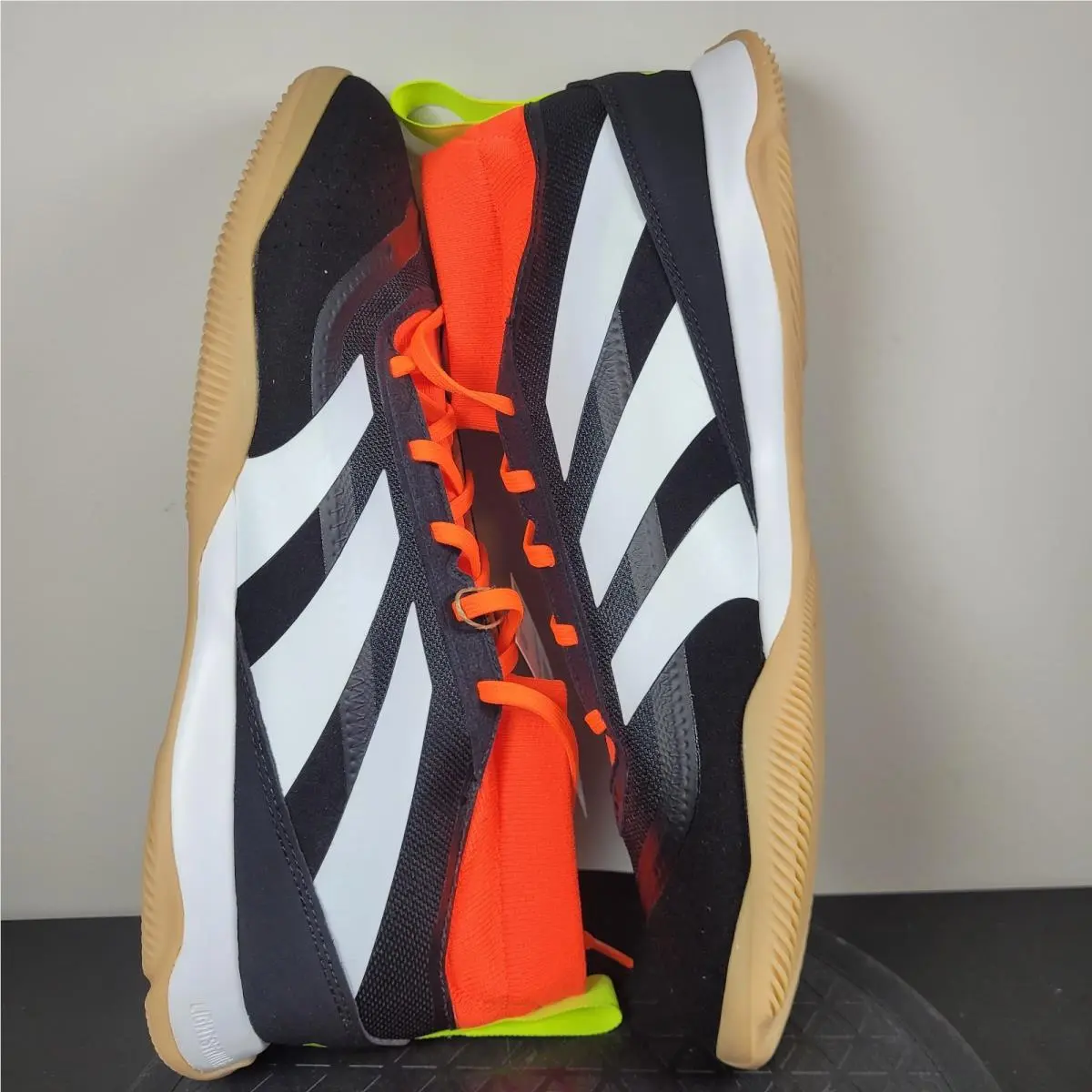 Adidas shoes - Adidas Predator League - Predator League - IG5454 - Black 2