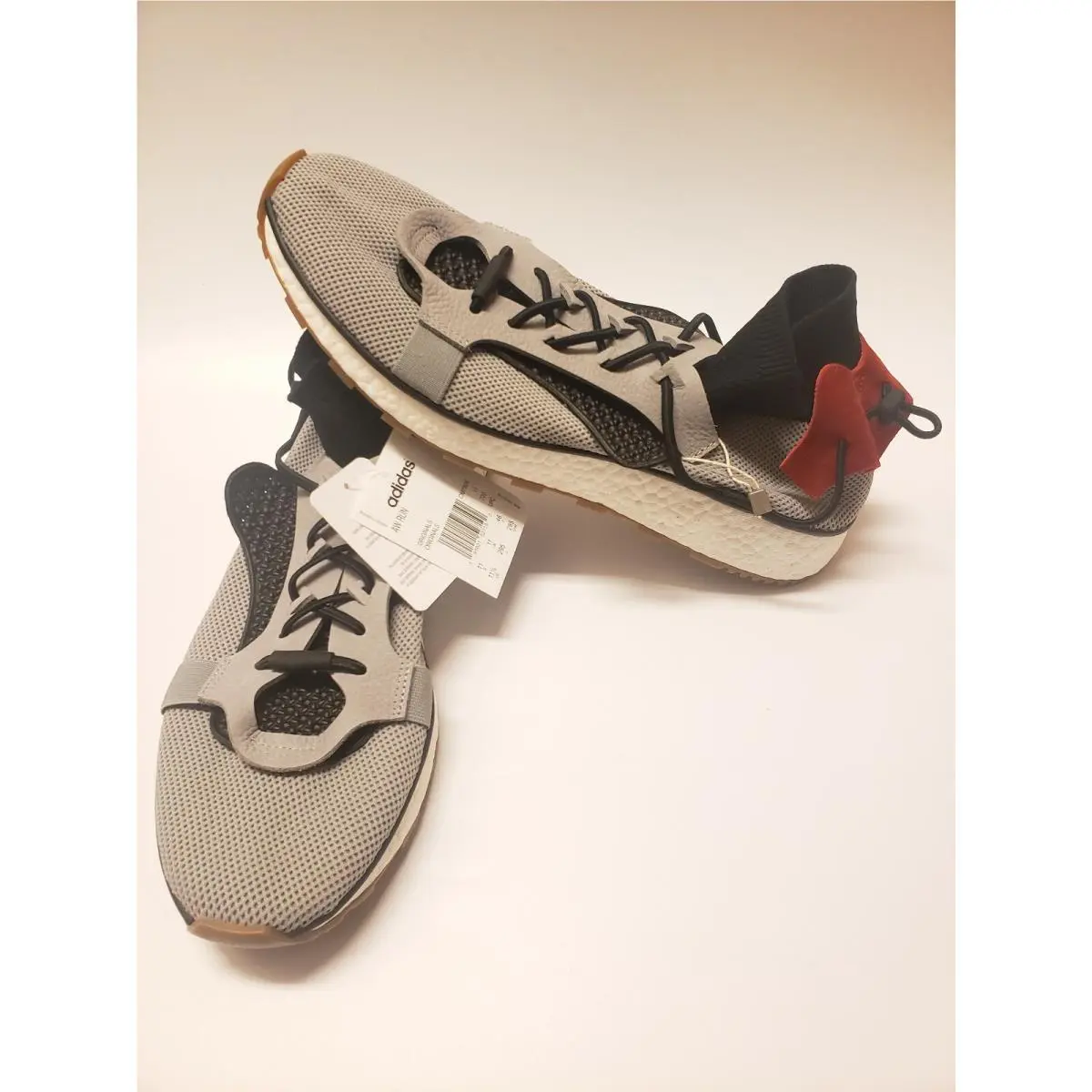 Adidas shoes - adidas AW Run - Run - CM7826 - Gray, Manufacturer: Multi/Solid Grey (UPC: 0665215552623) 1