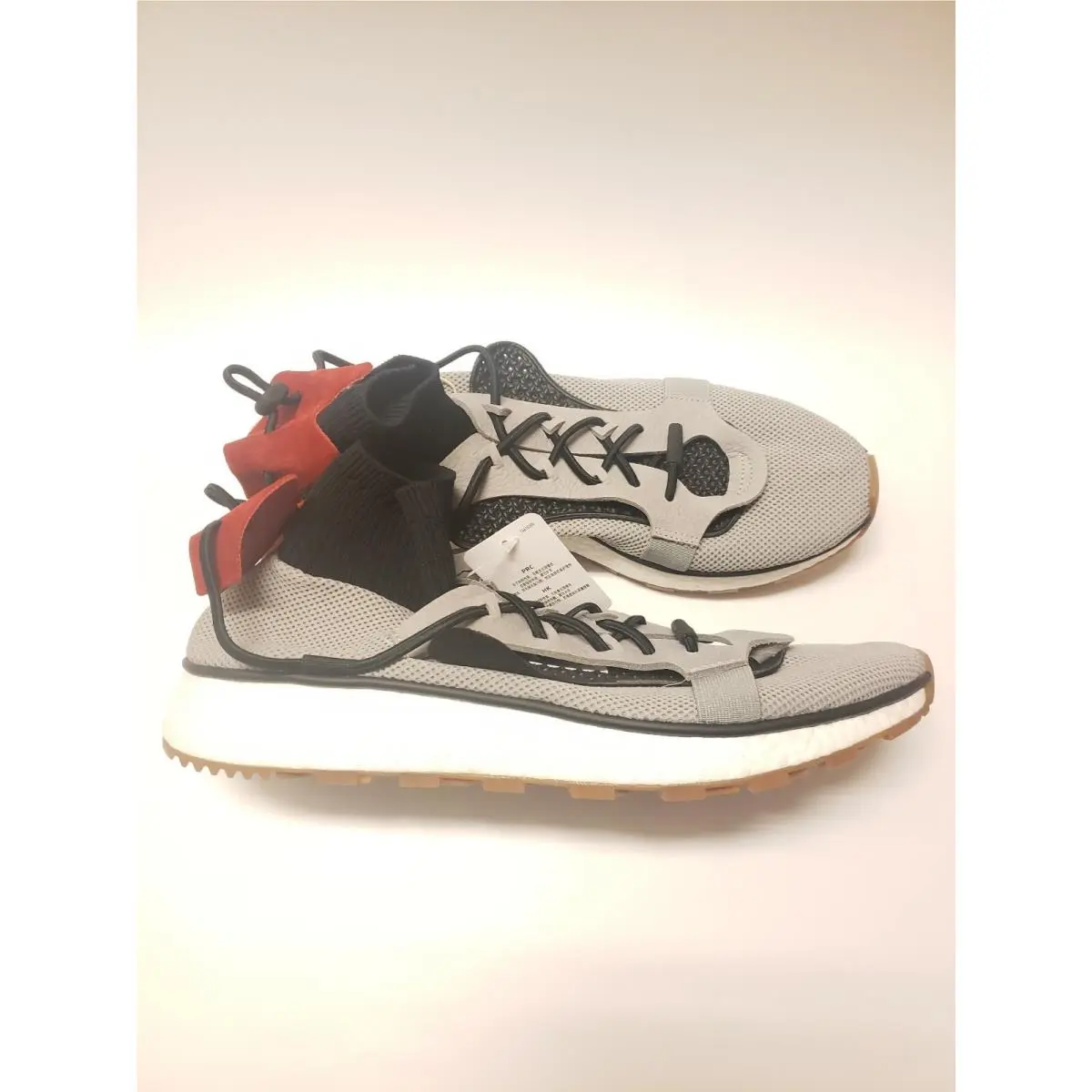 Adidas shoes - adidas AW Run - Run - CM7826 - Gray, Manufacturer: Multi/Solid Grey (UPC: 0665215552623) 2