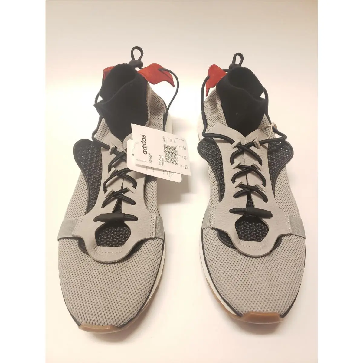 Adidas shoes - adidas AW Run - Run - CM7826 - Gray, Manufacturer: Multi/Solid Grey (UPC: 0665215552623) 3
