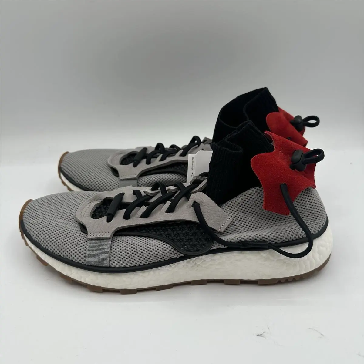 Adidas shoes - adidas AW Run - Run - CM7826 - Gray, Manufacturer: Multi/Solid Grey (UPC: 0665215552623) 4
