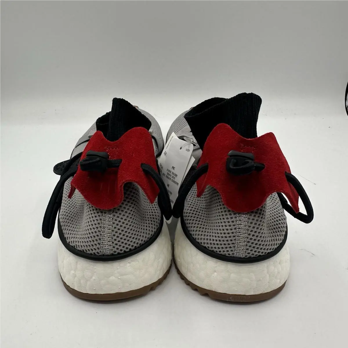 Adidas shoes - adidas AW Run - Run - CM7826 - Gray, Manufacturer: Multi/Solid Grey (UPC: 0665215552623) 6