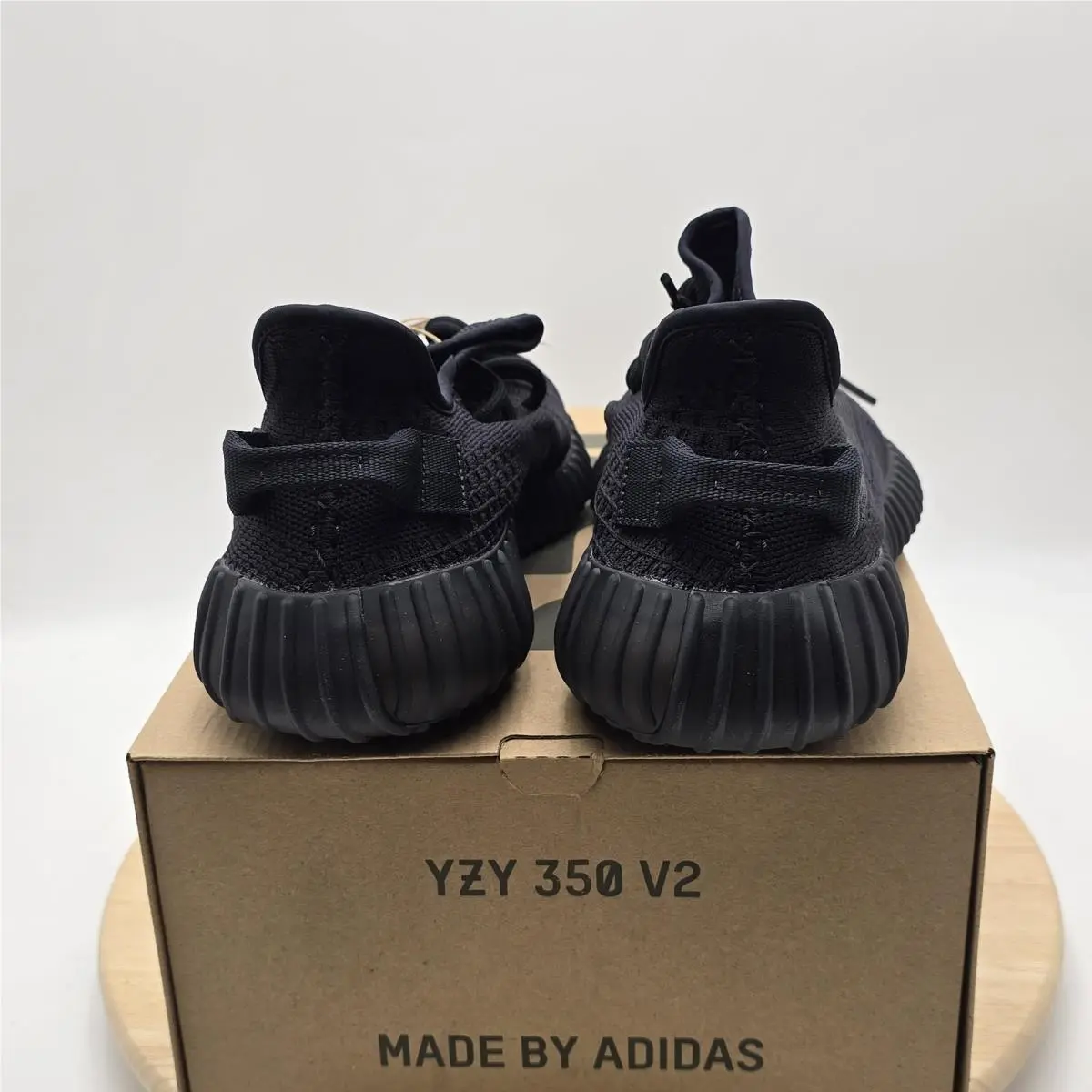 Adidas shoes - adidas Yeezy Boost 350 V2 - HQ4540 - Black 2