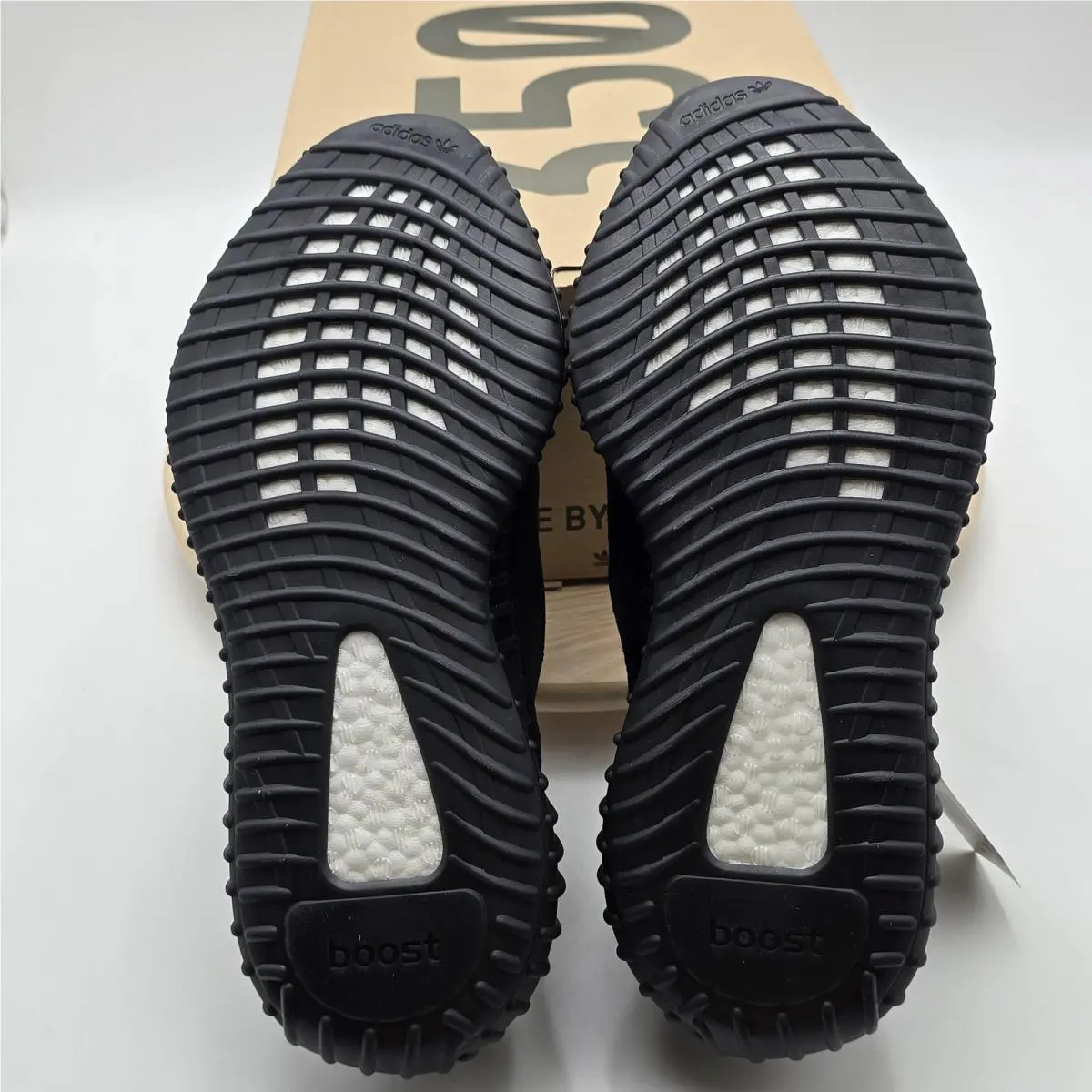 Adidas shoes - adidas Yeezy Boost 350 V2 - HQ4540 - Black 3