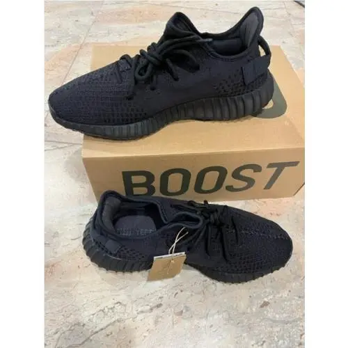Adidas shoes - adidas Yeezy Boost 350 V2 - HQ4540 - Onyx 0