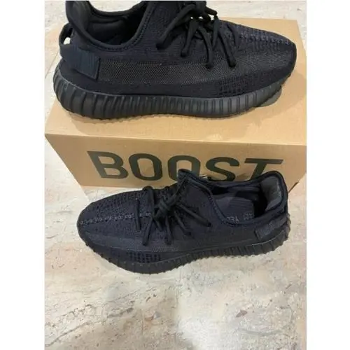 Adidas shoes - adidas Yeezy Boost 350 V2 - HQ4540 - Onyx 4