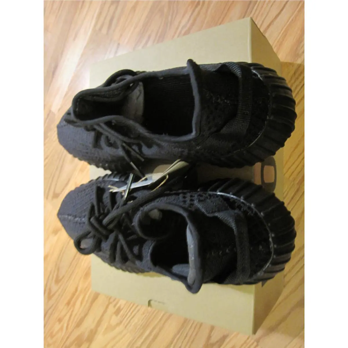 Adidas shoes - adidas Yeezy Boost 350 V2 - HQ4540 - Onyx 1