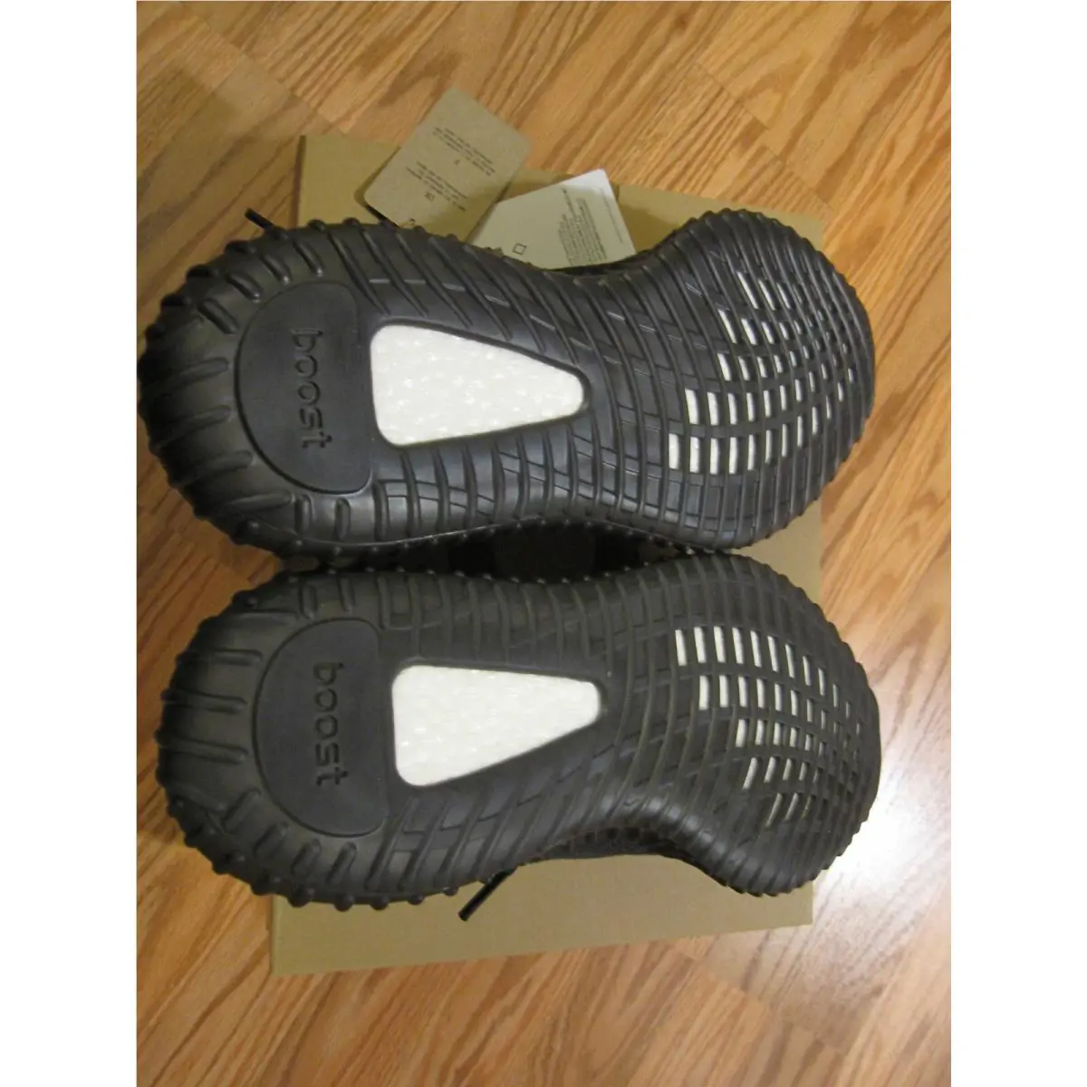 Adidas shoes - adidas Yeezy Boost 350 V2 - HQ4540 - Onyx 3